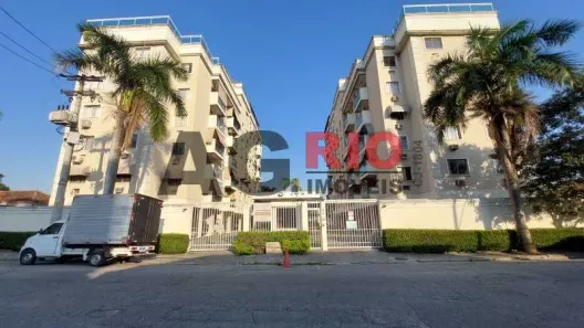 Apartamento com 2 Quartos à venda, 59m² no Taquara, Rio de Janeiro
