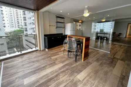 Apartamento com 4 Quartos à venda, 193m² no Pitangueiras, Guarujá