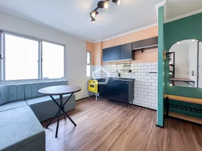 Apartamento com 2 Quartos à venda, 38m² no Bela Vista, São Paulo