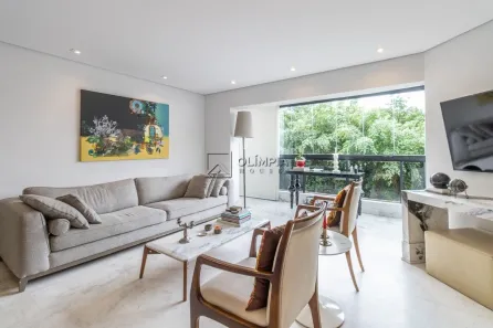 Apartamento com 3 Quartos à venda, 97m² no Vila Clementino, São Paulo