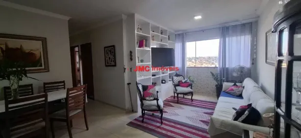Apartamento com 3 Quartos à venda, 70m² no Planalto, Belo Horizonte