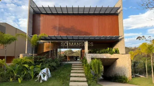 Casa com 4 Quartos à venda, 550m² no Alphaville Vespasiano, Vespasiano