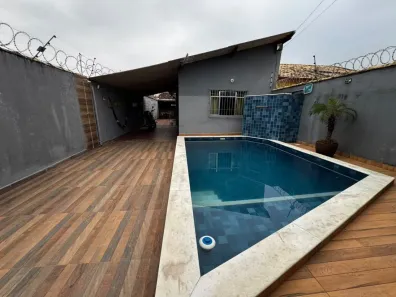 Casa com 2 Quartos à venda, 90m² no Jardim Casablanca, Peruíbe
