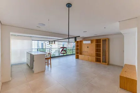 Apartamento com 3 Quartos para alugar, 151m² no Água Branca, São Paulo