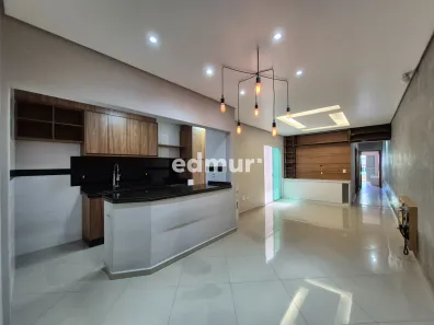 Apartamento com 3 Quartos à venda, 95m² no Parque das Nações, Santo André