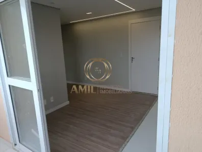 Apartamento com 2 Quartos à venda, 44m² no Jardim Topázio, São José dos Campos