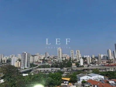 Apartamento com 2 Quartos à venda, 81m² no Jardim Aeroporto, São Paulo