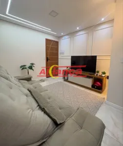 Apartamento com 2 Quartos à venda, 47m² no Parque Industrial Cumbica, Guarulhos