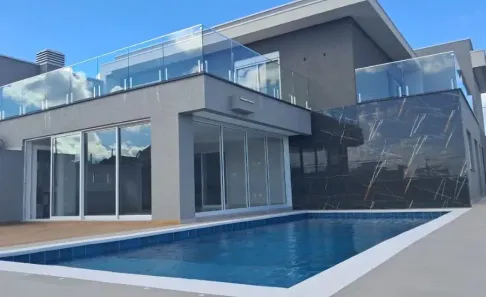 Casa de Condomínio com 3 Quartos à venda, 503m² no Jardim Amélia, Pinhais