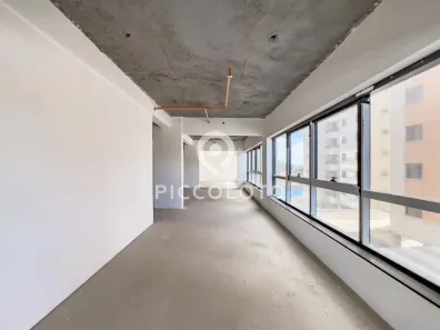 Sala Comercial para alugar, 135m² no Chácara da Barra, Campinas