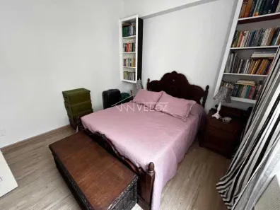 Apartamento com 1 Quarto à venda, 47m² no Centro, Rio de Janeiro
