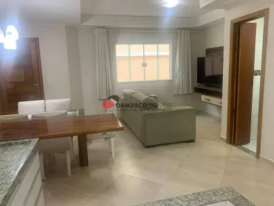 Sobrado com 2 Quartos à venda, 137m² no Vila Príncipe de Gales, Santo André