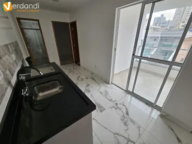 Apartamento com 2 Quartos à venda, 40m² no Vila Fernandes, São Paulo