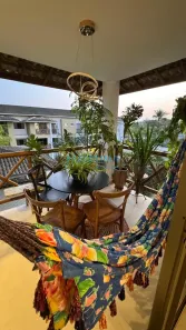 Apartamento com 2 Quartos à venda, 90m² no Alphaville (Abrantes), Camaçari
