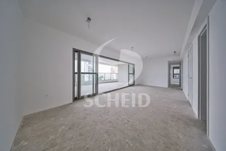 Apartamento com 3 Quartos à venda, 144m² no Paraíso, São Paulo