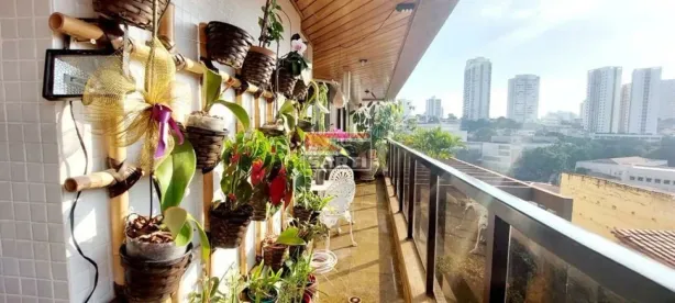 Apartamento com 3 Quartos à venda, 146m² no Santana, São Paulo
