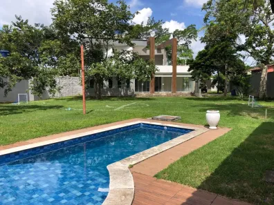Casa de Condomínio com 6 Quartos à venda, 444m² no , Camaragibe