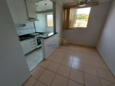 Apartamento com 2 Quartos à venda, 55m² no Jardim Santana, Americana