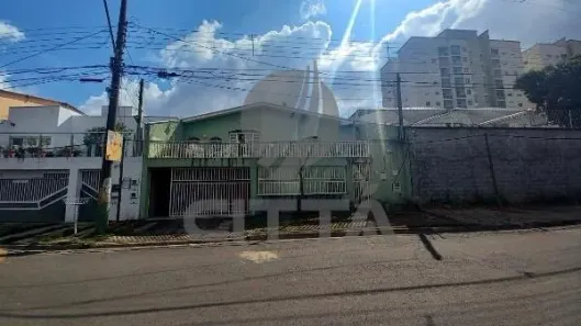 Sobrado com 4 Quartos à venda, 190m² no Vila Aurocan, Campinas
