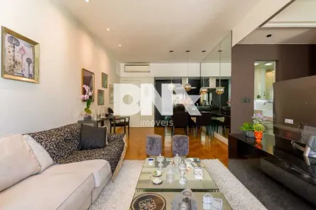 Apartamento com 3 Quartos à venda, 100m² no Copacabana, Rio de Janeiro
