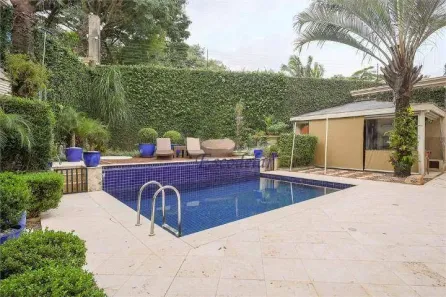 Casa com 5 Quartos à venda, 584m² no Vila Madalena, São Paulo