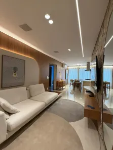 Apartamento com 3 Quartos à venda, 114m² no Setor Bueno, Goiânia