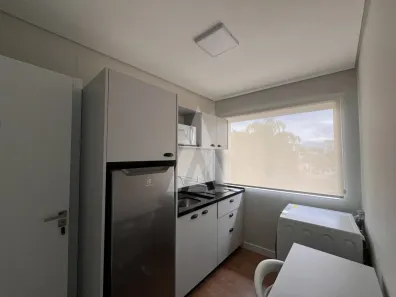 Apartamento com 2 Quartos para alugar, 42m² no Zona Industrial Norte, Joinville