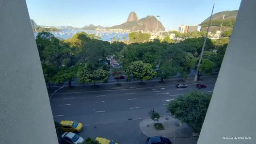Apartamento com 1 Quarto para alugar, 58m² no Botafogo, Rio de Janeiro