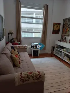 Apartamento com 1 Quarto à venda, 50m² no Copacabana, Rio de Janeiro