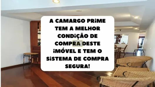 Apartamento com 3 Quartos à venda, 180m² no Perdizes, São Paulo