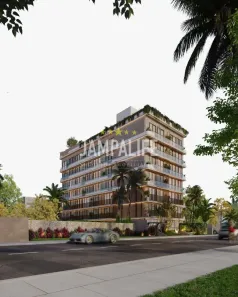 Apartamento com 1 Quarto à venda, 25m² no Tambaú, João Pessoa