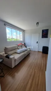 Apartamento com 2 Quartos à venda, 58m² no Cambuí, Campinas