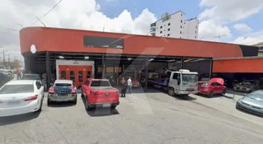 Galpão/Depósito/Armazém para alugar, 500m² no Vila Gustavo, São Paulo