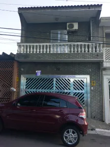 Casa com 3 Quartos à venda, 110m² no Santo Antônio, Osasco