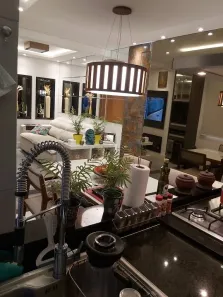 Apartamento com 2 Quartos à venda, 103m² no Campestre, Santo André
