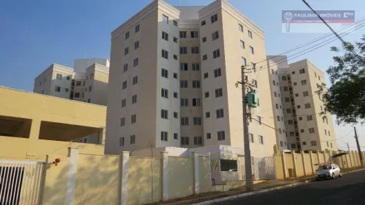Apartamento com 2 Quartos para alugar, 51m² no Alto de Pinheiros, Paulínia