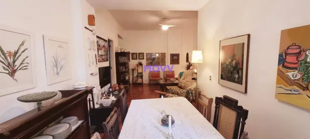 Apartamento com 3 Quartos à venda, 115m² no Icaraí, Niterói