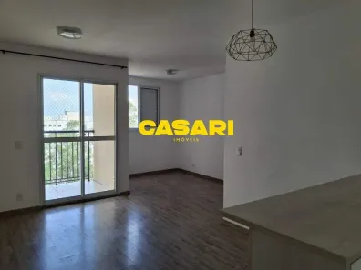 Apartamento com 3 Quartos à venda, 59m² no Planalto, São Bernardo do Campo