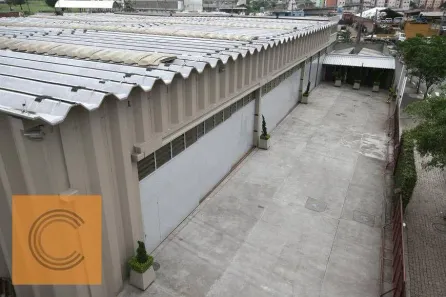 Galpão/Depósito/Armazém à venda, 4410m² no Parque Novo Mundo, São Paulo