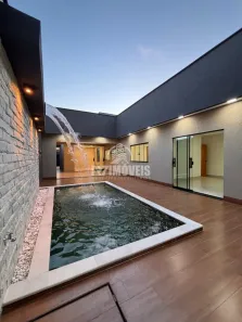 Casa com 3 Quartos à venda, 184m² no Setor Alto do Vale, Goiânia