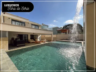 Casa de Condomínio com 4 Quartos à venda, 380m² no Chácara Malota, Jundiaí