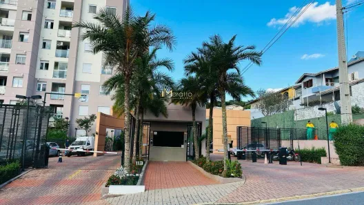 Apartamento com 2 Quartos para alugar, 70m² no Jardim do Lago, Bragança Paulista
