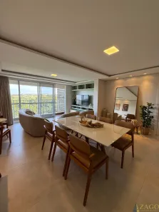 Apartamento com 3 Quartos à venda, 110m² no Residencial Amazonas, Franca