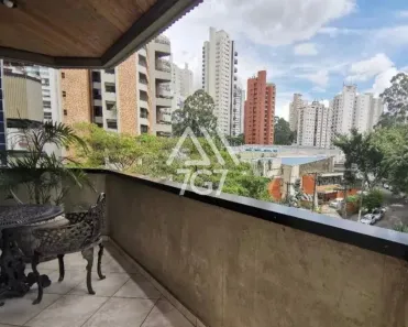 Apartamento com 3 Quartos à venda, 132m² no Vila Andrade, São Paulo