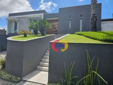Casa de Condomínio com 3 Quartos à venda, 460m² no Arujázinho I, II e III, Arujá