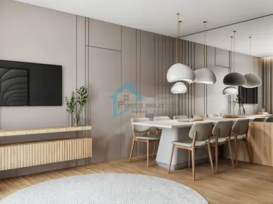 Apartamento com 2 Quartos à venda, 61m² no Centro, Contagem