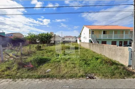 Lote/Terreno à venda, 363m² no Carianos, Florianópolis