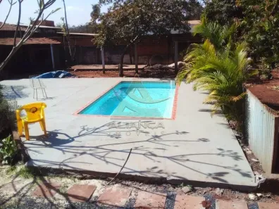 Fazenda/Sítio com 5 Quartos à venda, 1200m² no Parque Residencial Cândido Portinari, Ribeirão Preto