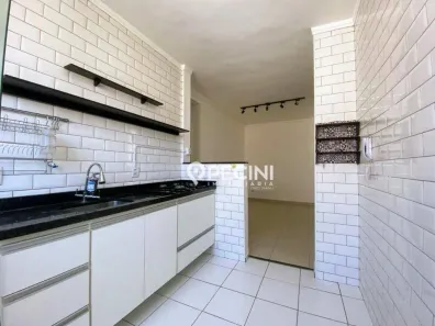 Apartamento com 2 Quartos à venda, 49m² no Jardim Anhangüera, Rio Claro