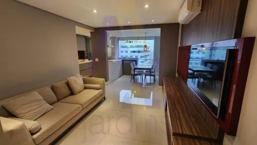 Apartamento com 2 Quartos à venda, 65m² no Jardim Paulista, São Paulo